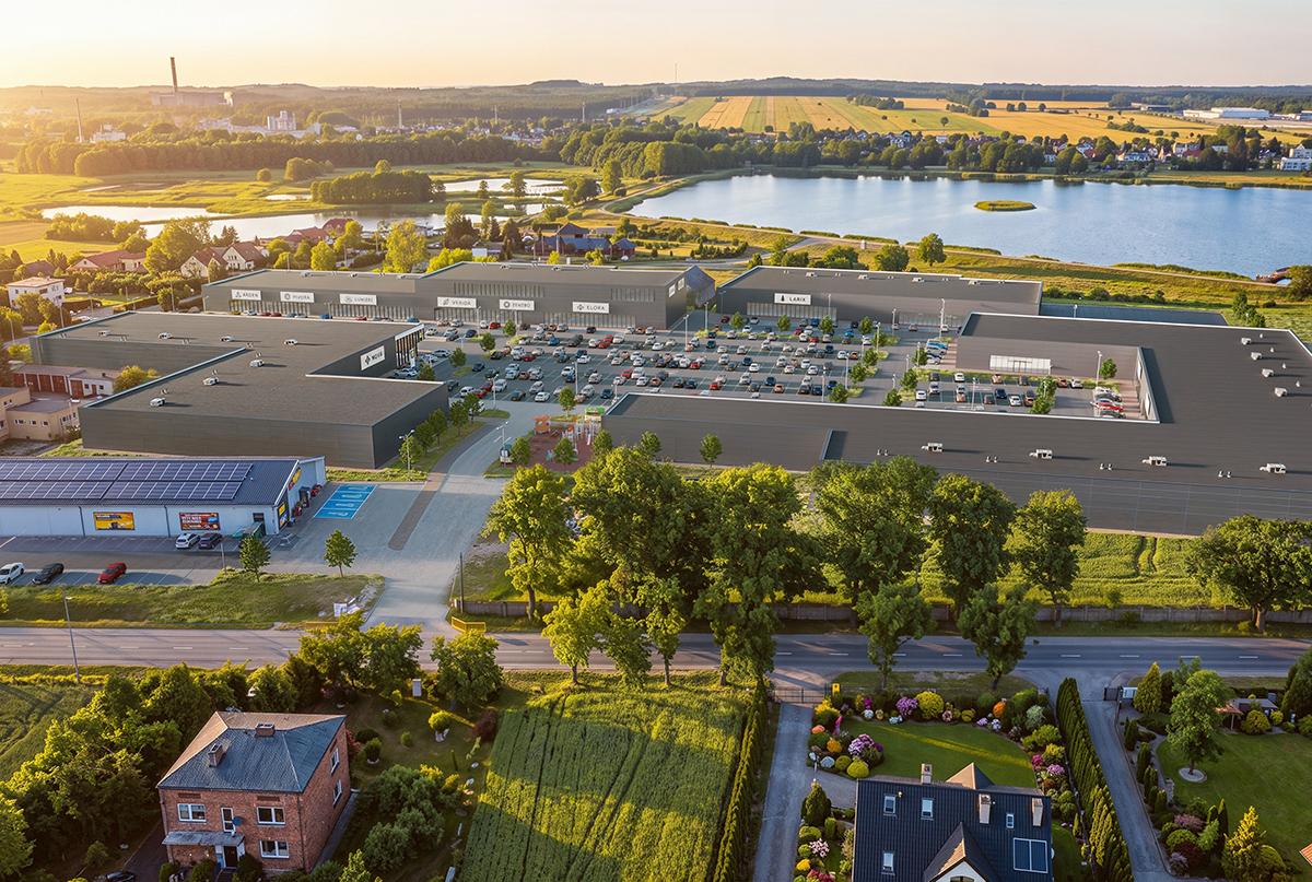 W planach park handlowy na Lubelszczyźnie