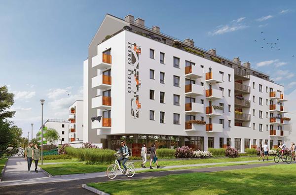 Dom Development rozwija jazzowy projekt we Wrocławiu