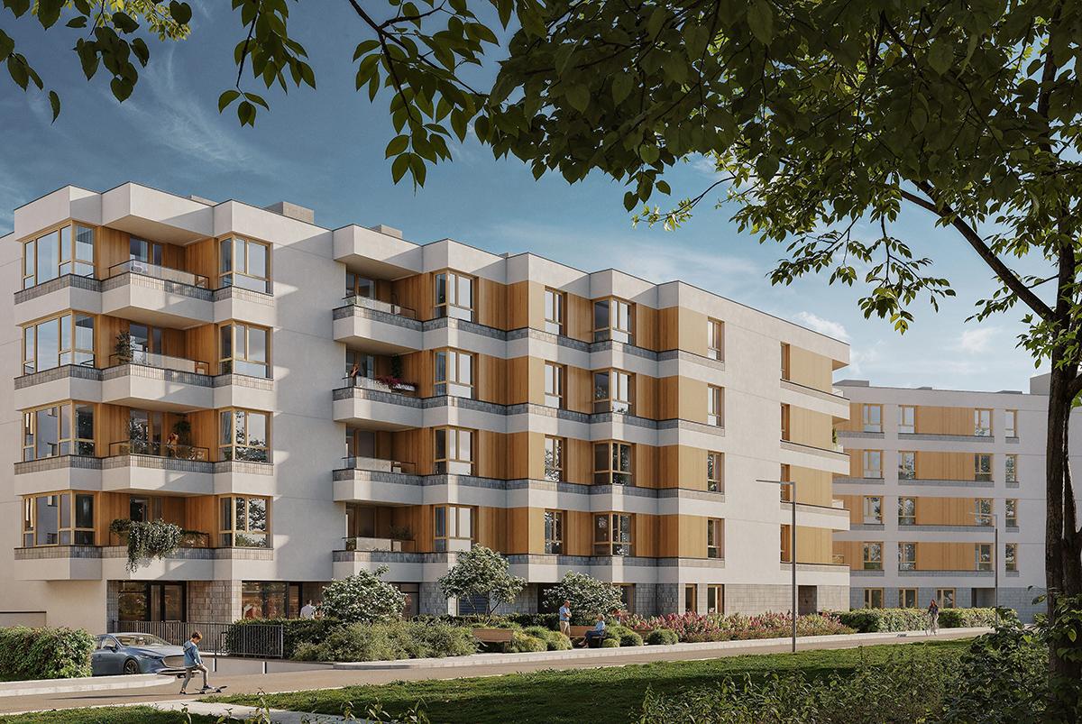 Matexi znów buduje w Warszawie