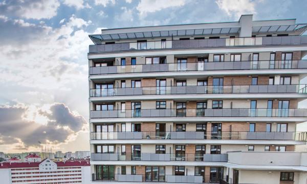 Skanska planuje rozwój w sektorze mieszkaniowym