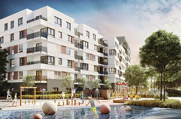 Startuje budowa kolejnego etapu osiedla Ursus Centralny