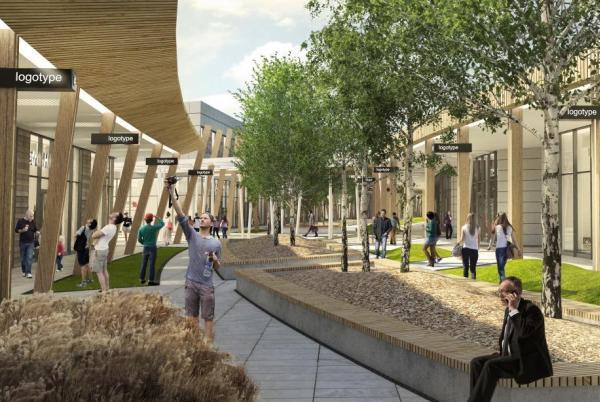 Nowy koncept w segmencie handlowym