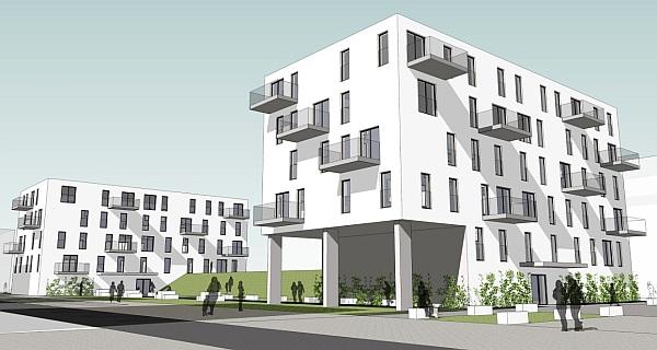 Vantage Development zbuduje osiedle Wuwa2