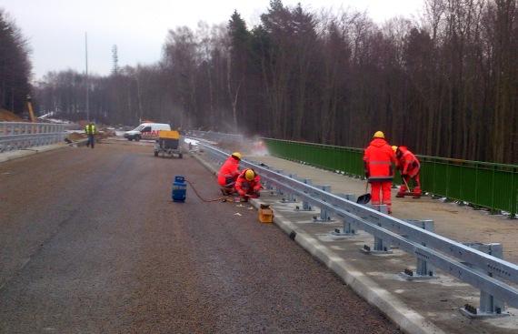 Strabag: Drogowa inwestycja w Gdyni przed terminem