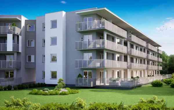 Budnex ma nowy projekt w Zielonej Górze