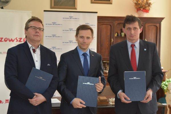 Jest porozumienie ws. tunelu w Sulejówku