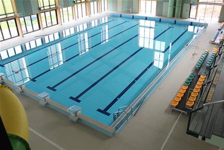 Skanska zbudowała w Lesku kompleks sportowy