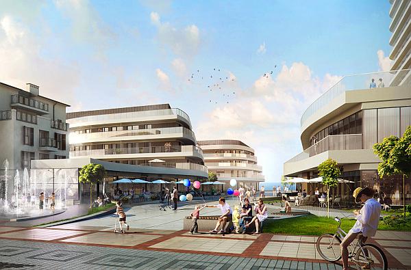 Generalny wykonawca Baltic Park Molo w Świnoujściu wybrany