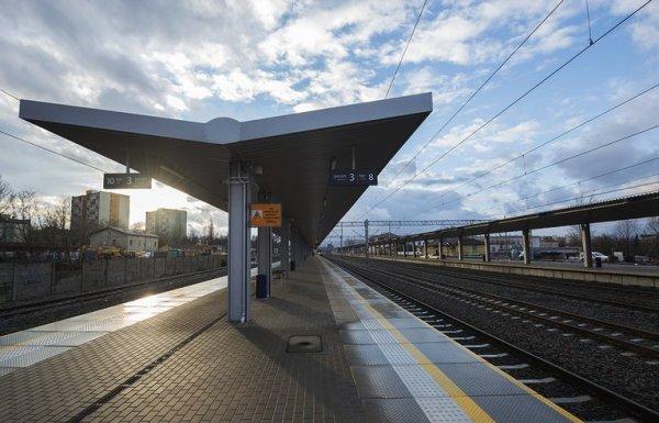 Przebudowa stacji kolejowej w Radomiu na finiszu