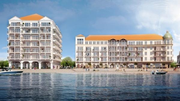 W Darłowie powstaje Marina Royale