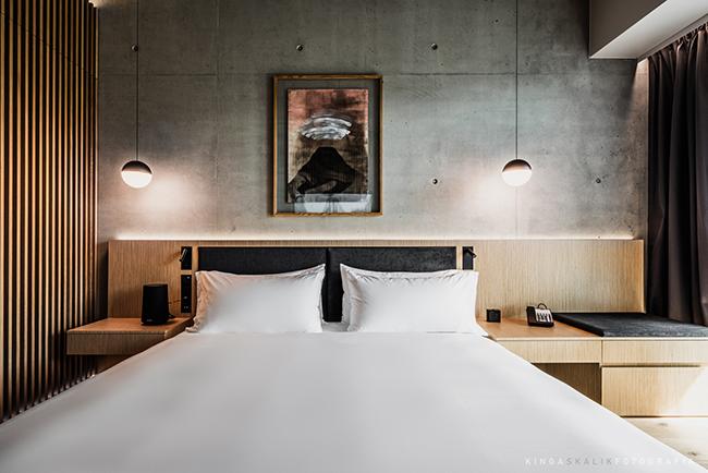 Nobu Hotel. Japoński minimalizm w Warszawie