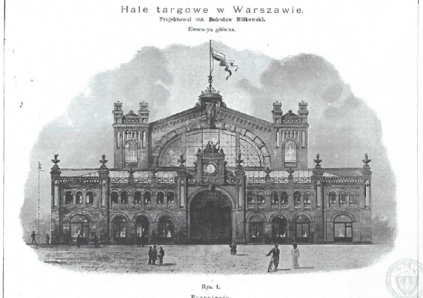 Warszawa poszukuje inwestora rewitalizacji Hali Gwardii