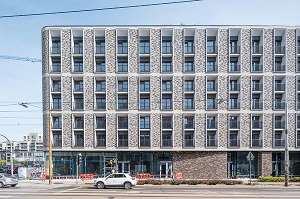 Angel Poland Group zakończyło realizację wrocławskiej inwestycji Angel City