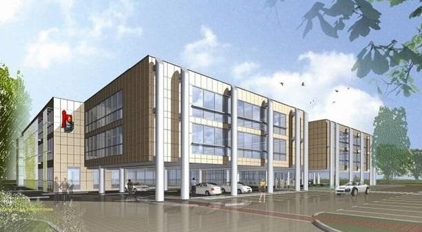 Mostostal Warszawa wybuduje w Warszawie siedzibę MPWiK