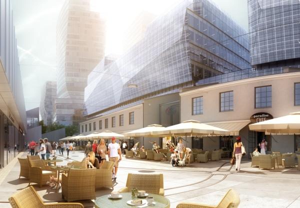 Capital Park łowi do Fabryki Norblina kolejnych najemców