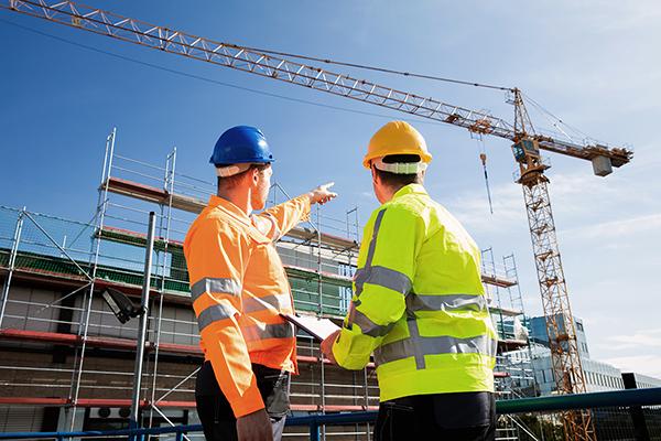 Kradzieże na placu budowy zniechęcają pracowników