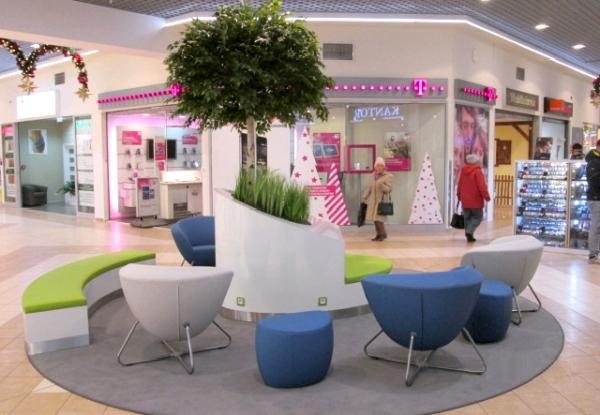 Carrefour modernizuje Galerię Słowiańską