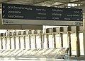 Nowa Warszawa Wschodnia czynna dla podróżnych