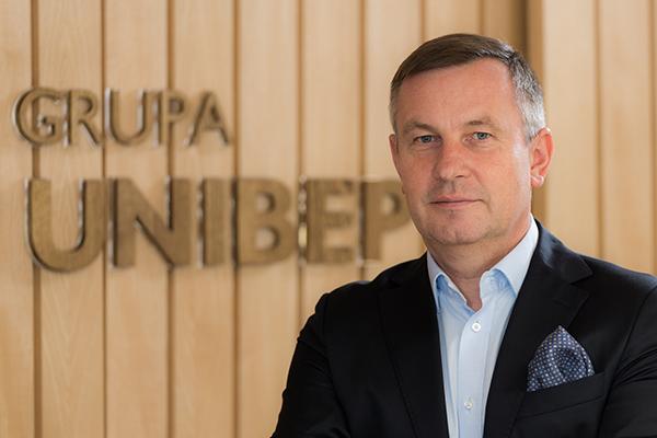 Unibep zgromadził zlecenia wyceniane na 3,5 mld zł