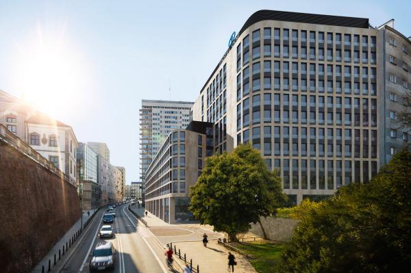 Strabag zbuduje w Warszawie hotel sieci Motel One