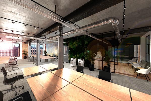 Rise.pl w łódzkiej Starej Drukarni