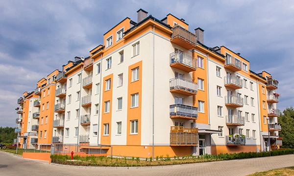 Nowy Horyzont we Wrocławiu z pozwoleniem na użytkowanie