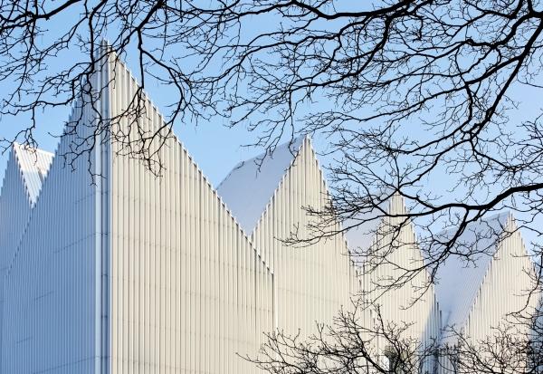 Projekt Filharmonii w Szczecinie z nagrodą Unii Europejskiej