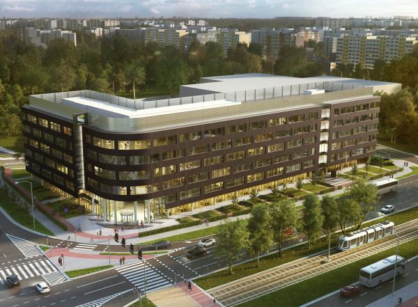 Echo Investment ma finansowanie na realizację West Gate