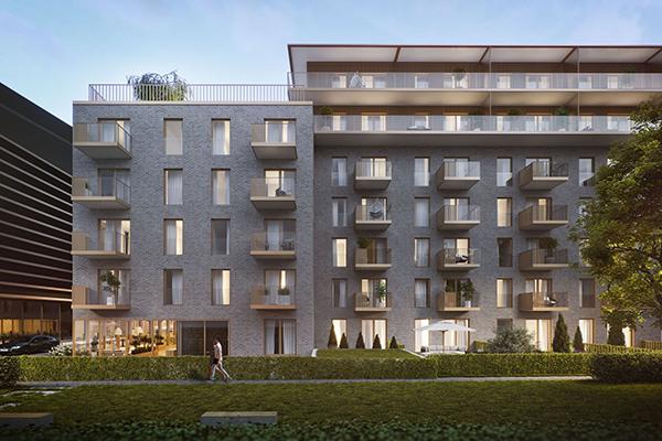 Nowy projekt BPI Real Estate we Wrocławiu