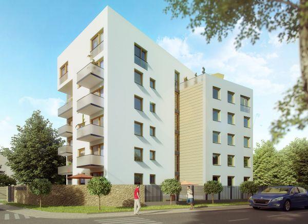 Omega Mokotów - nowa inwestycja Tynkbud1