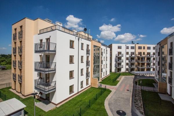 Ronson zakończył budowę inwestycji Impressio II we Wrocławiu