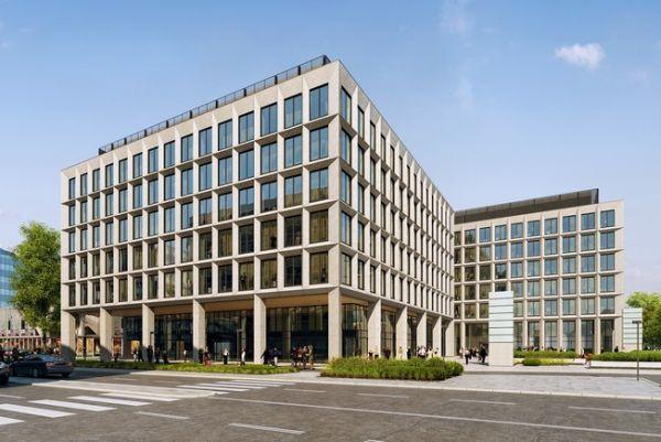 PHN pozyskał finansowanie dla biurowca w Warszawie