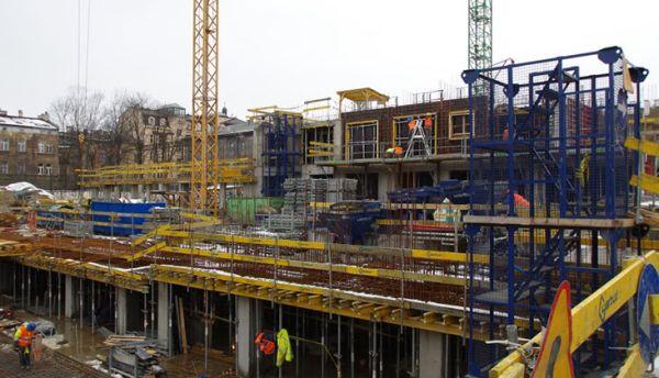 Rośnie II etap Browaru Lubicz