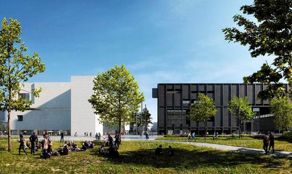 W kwietniu wystartuje budowa Muzeum Sztuki Nowoczesnej