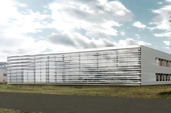 Strabag buduje siedzibę firmy Trumpf