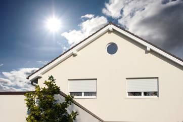 Styropian z gwarancją izoluje przed upałami