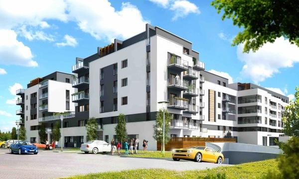 Rusza II etap osiedla Nowe Ogrody w Poznaniu