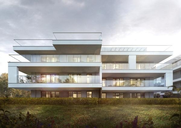 Park Avenue Apartments – miejski szyk kontra podmiejska swoboda