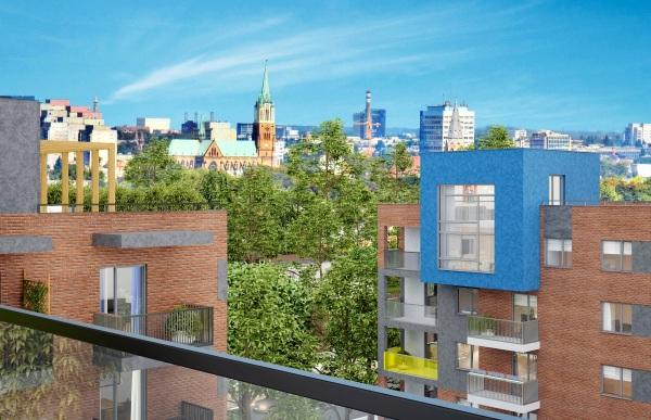 Studenci ASP projektują fasadę Art Modern