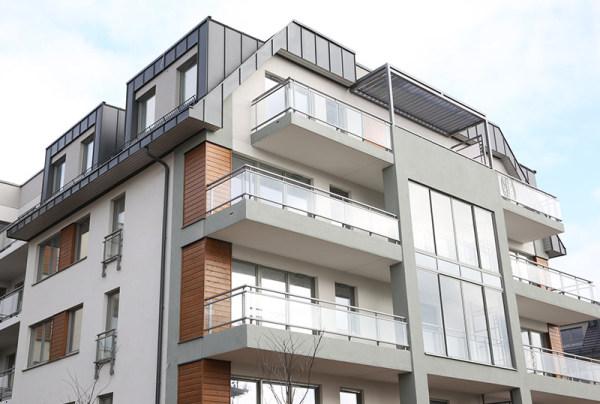 Archicom zakończył kolejny etap Ogrodów Hallera