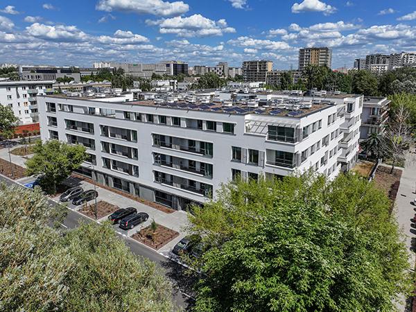 Apsys Polska ma BREEAM dla pierwszej inwestycji mieszkaniowej