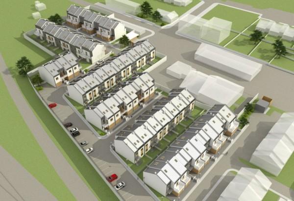 Grupa Trakcja realizuje w Warszawie projekt deweloperski