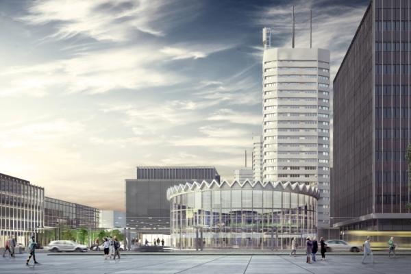 Coraz bliżej remontu warszawskiej Rotundy