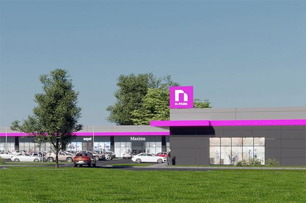 Napollo finalizuje drugą inwestycję w Gnieźnie