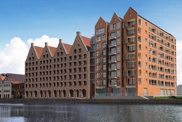 Rusza budowa Waterlane Island