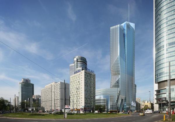 PHN dokończy projekt biurowy City Tower samodzielnie