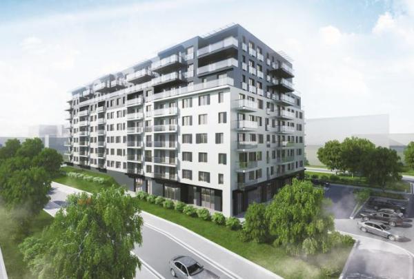 Startuje budowa inwestycji mieszkaniowej HM Invest w Katowicach