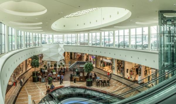 Modernizacja Silesia City Center na półmetku