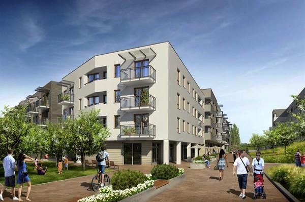 Rusza III etap osiedla Wolne Miasto w Gdańsku