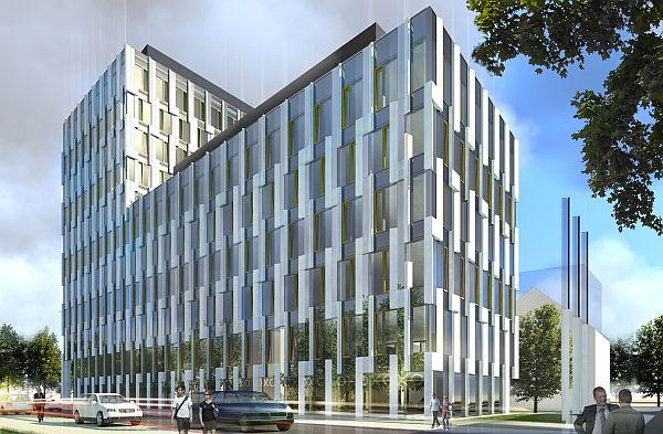 Grupa Waryński przymierza się do realizacji biurowca